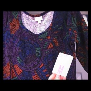 LuLaRoe Nicole Dress